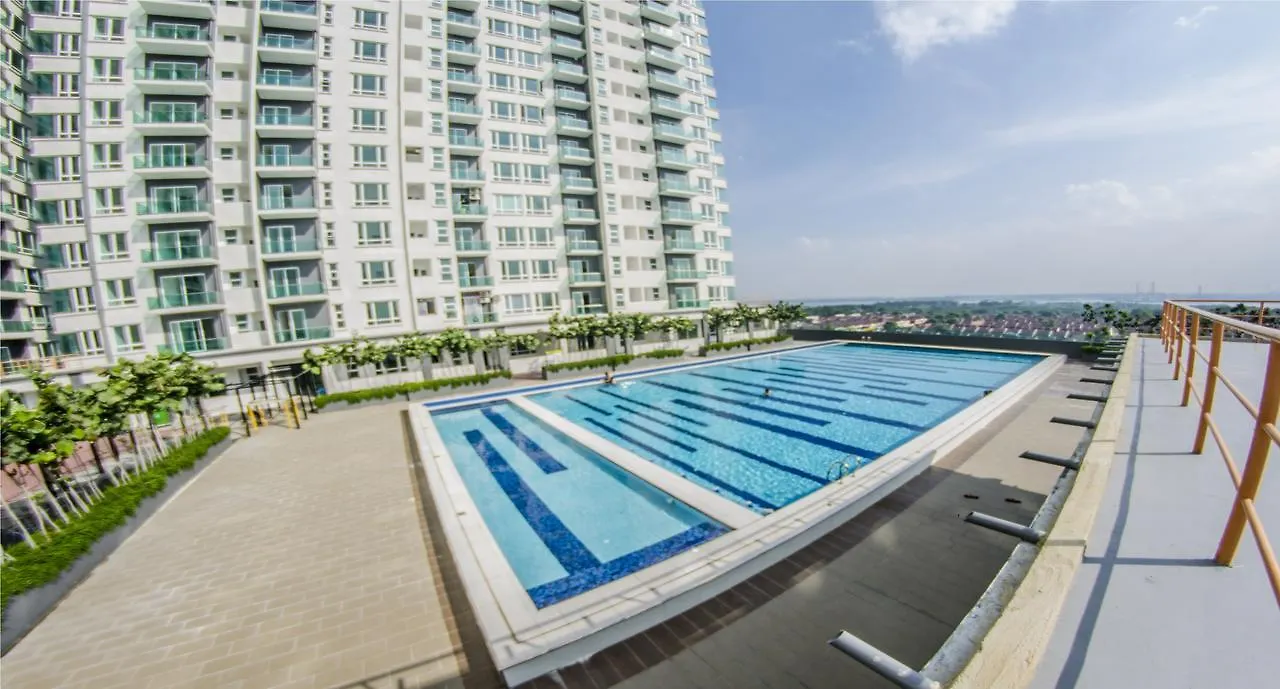 D'Carlton Resort Johor Bahru Aparthotel