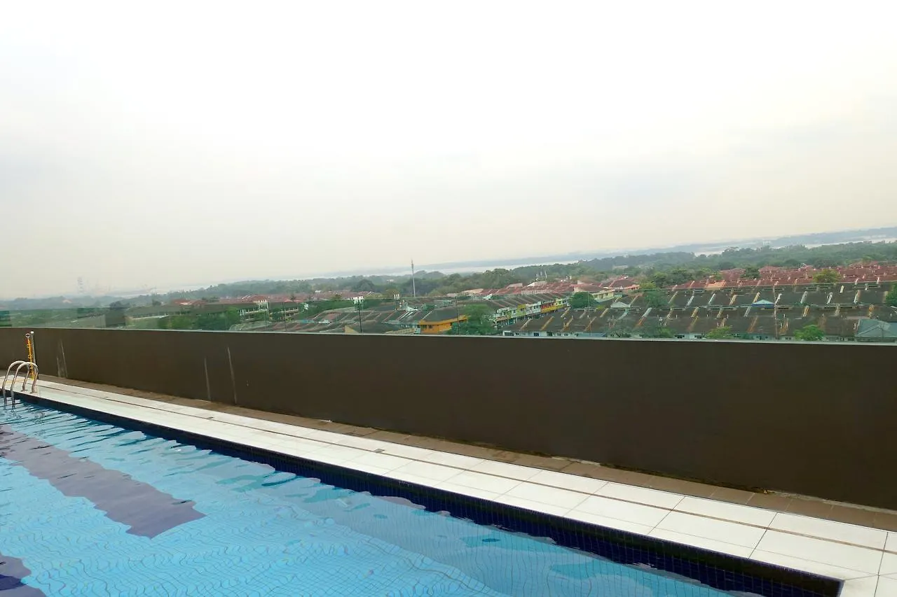 D'Carlton Resort Johor Bahru 3*,  Malaysia