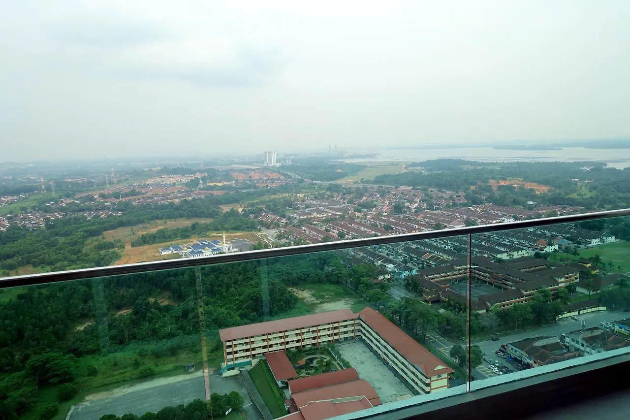 D'Carlton Resort Johor Bahru 3*,  Malaysia