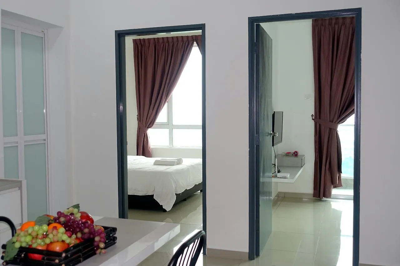 *** Aparthotel D'Carlton Resort Johor Bahru Malaysia