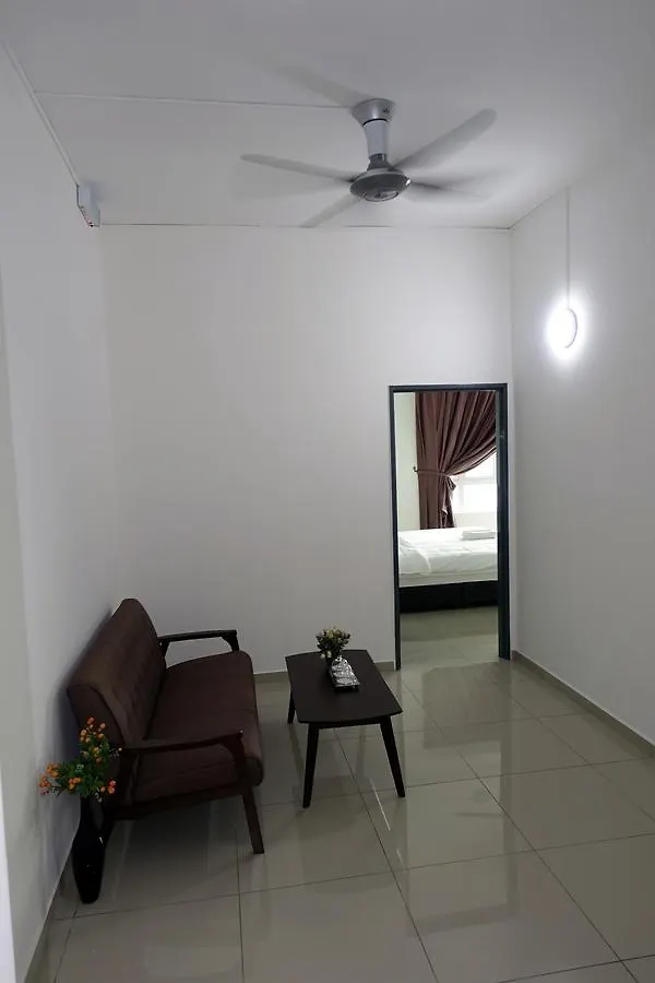 D'Carlton Resort Johor Bahru Aparthotel