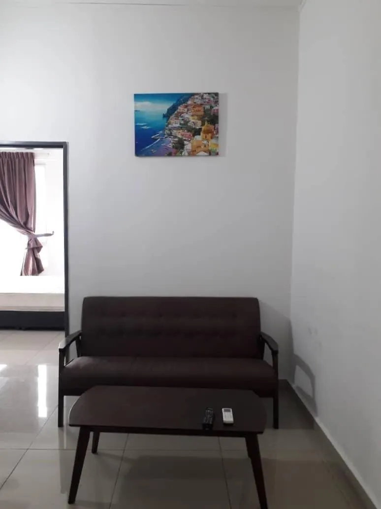 Aparthotel D'Carlton Resort Johor Bahru